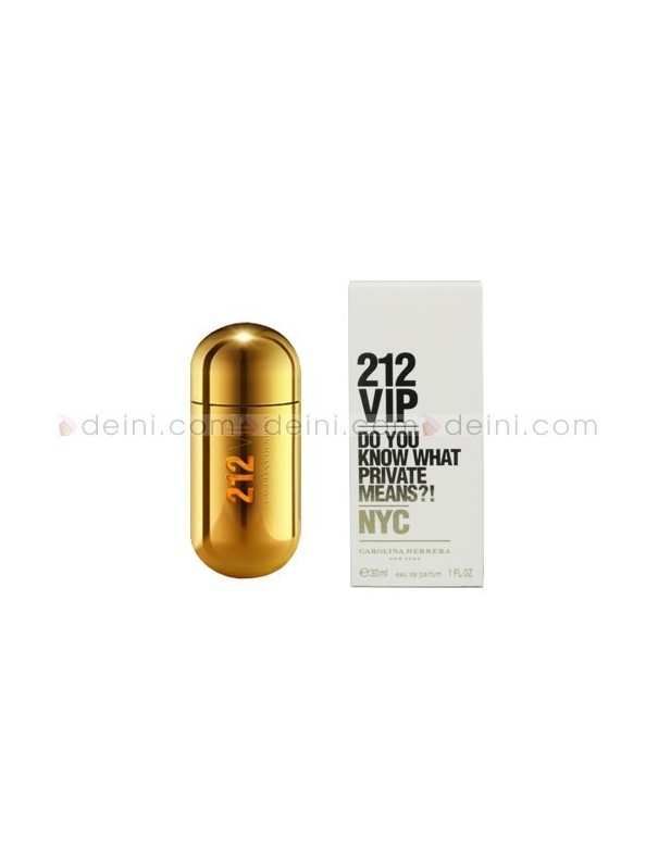 212 Vip Eau perfume Vapo. 30 ml