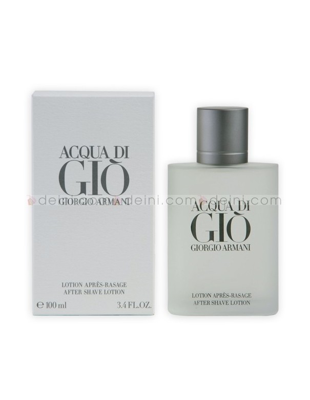 Acqua Gio Homme After Shave 100 ml