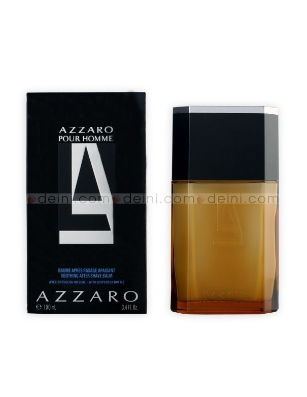Azzaro Homme After Shave Bálsamo 100 ml